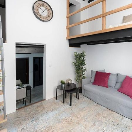 Апартаменты Loft En El Corazon De Palma Cerca De La Catedral Экстерьер фото