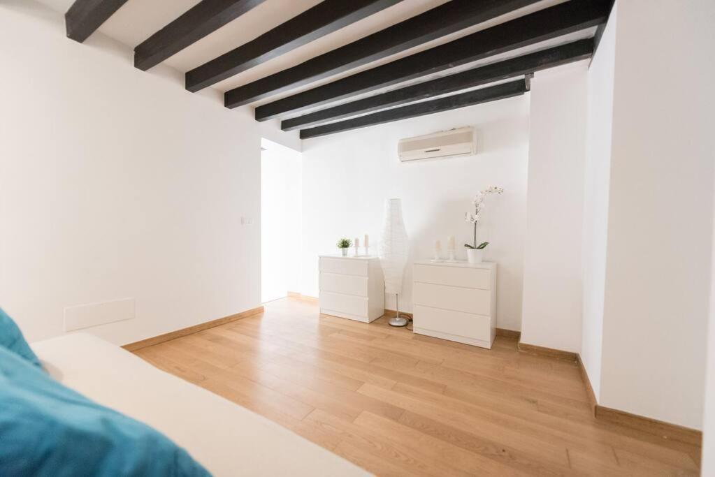 Апартаменты Loft En El Corazon De Palma Cerca De La Catedral Экстерьер фото