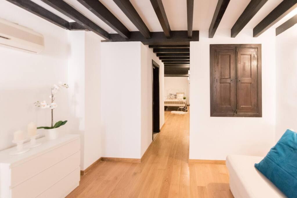 Апартаменты Loft En El Corazon De Palma Cerca De La Catedral Экстерьер фото