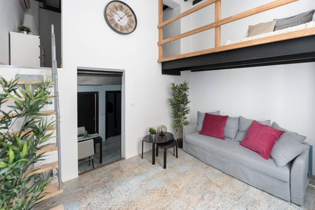 Апартаменты Loft En El Corazon De Palma Cerca De La Catedral Экстерьер фото