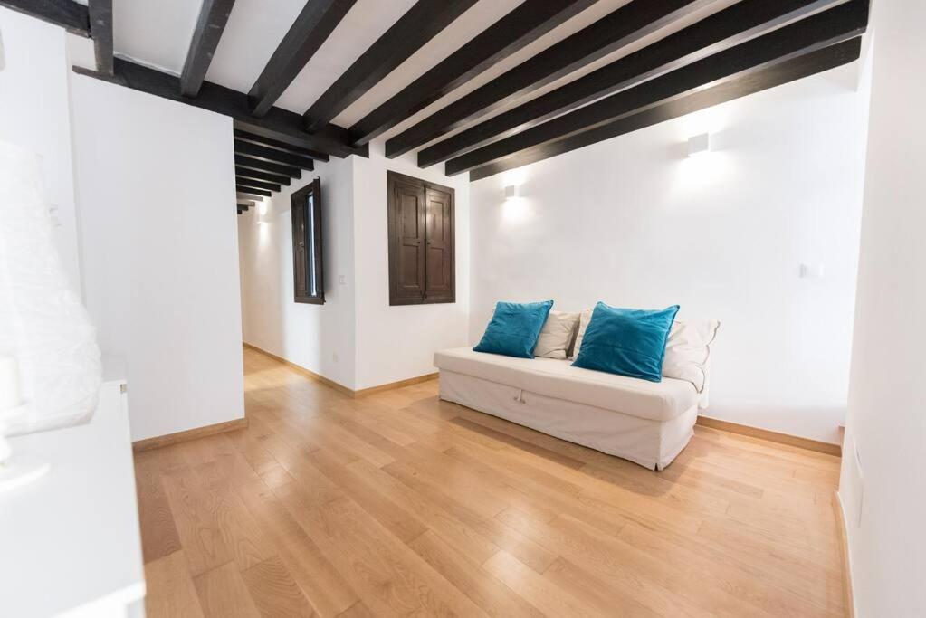 Апартаменты Loft En El Corazon De Palma Cerca De La Catedral Экстерьер фото