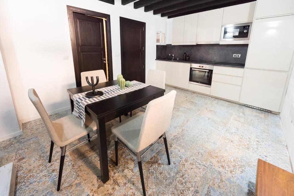 Апартаменты Loft En El Corazon De Palma Cerca De La Catedral Экстерьер фото