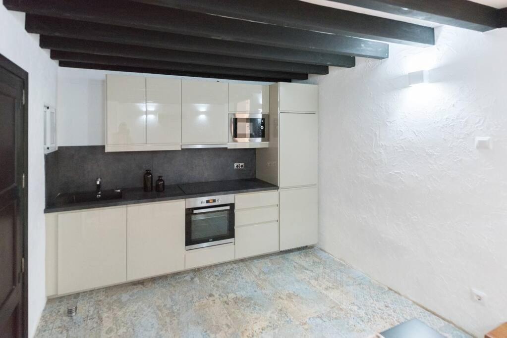 Апартаменты Loft En El Corazon De Palma Cerca De La Catedral Экстерьер фото