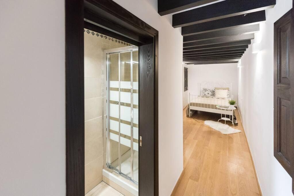 Апартаменты Loft En El Corazon De Palma Cerca De La Catedral Экстерьер фото