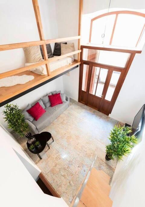 Апартаменты Loft En El Corazon De Palma Cerca De La Catedral Экстерьер фото